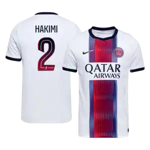 HAKIMI #2 PSG Away Jersey 2026/27