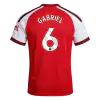 GABRIEL #6 Arsenal Home Jersey 2026/27
