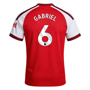 GABRIEL #6 Arsenal Home Jersey 2026/27