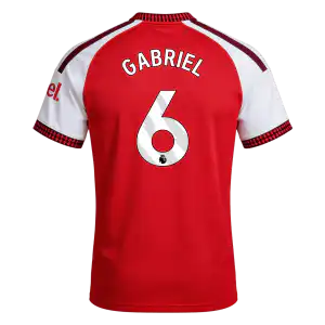 GABRIEL #6 Arsenal Home Jersey 2026/27