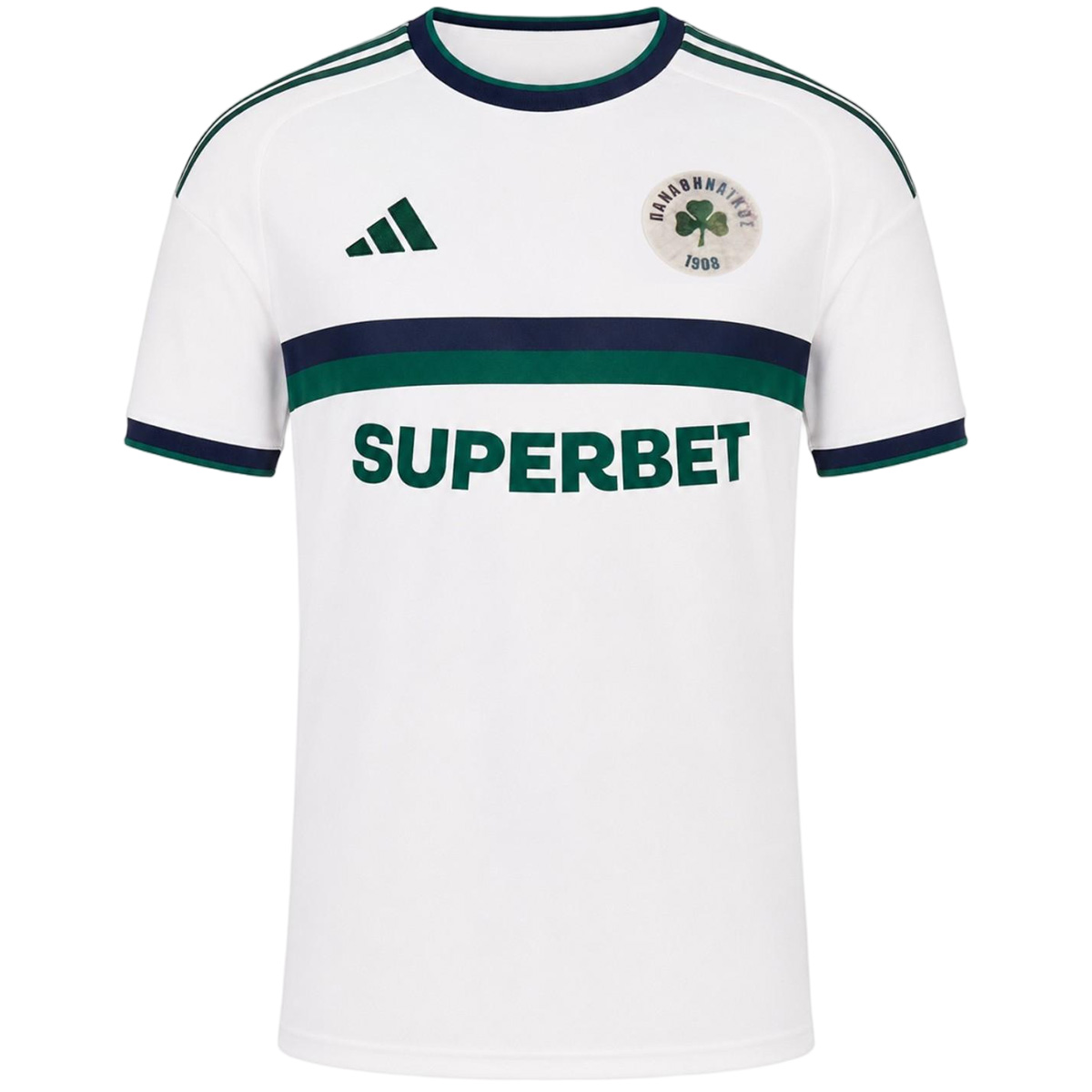 Panathinaikos FC Away Jersey 2026/27