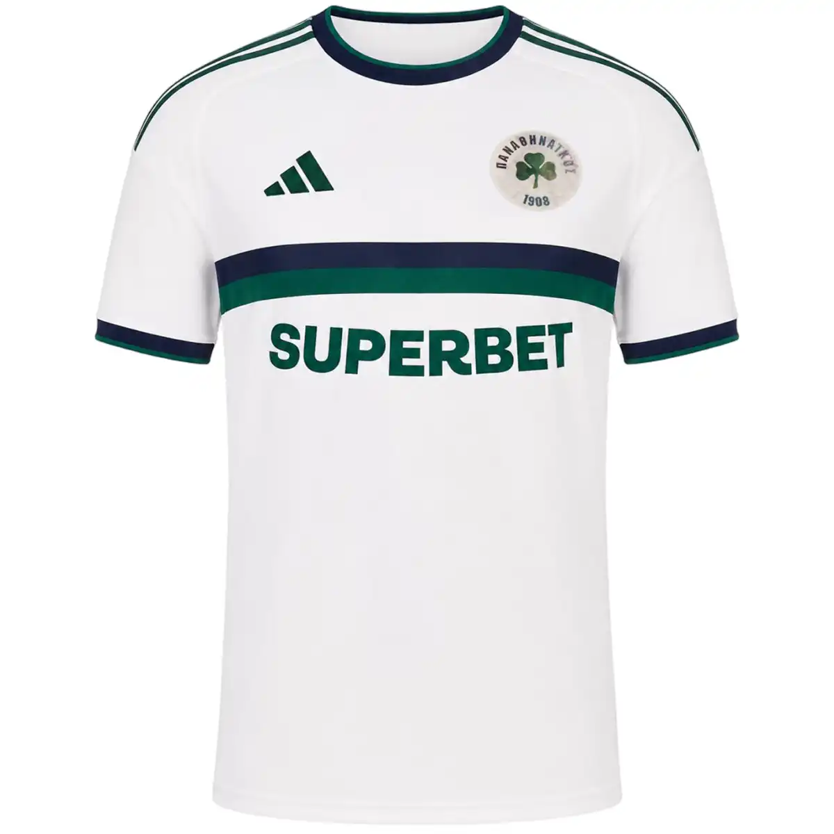 Panathinaikos FC Away Jersey 2026/27