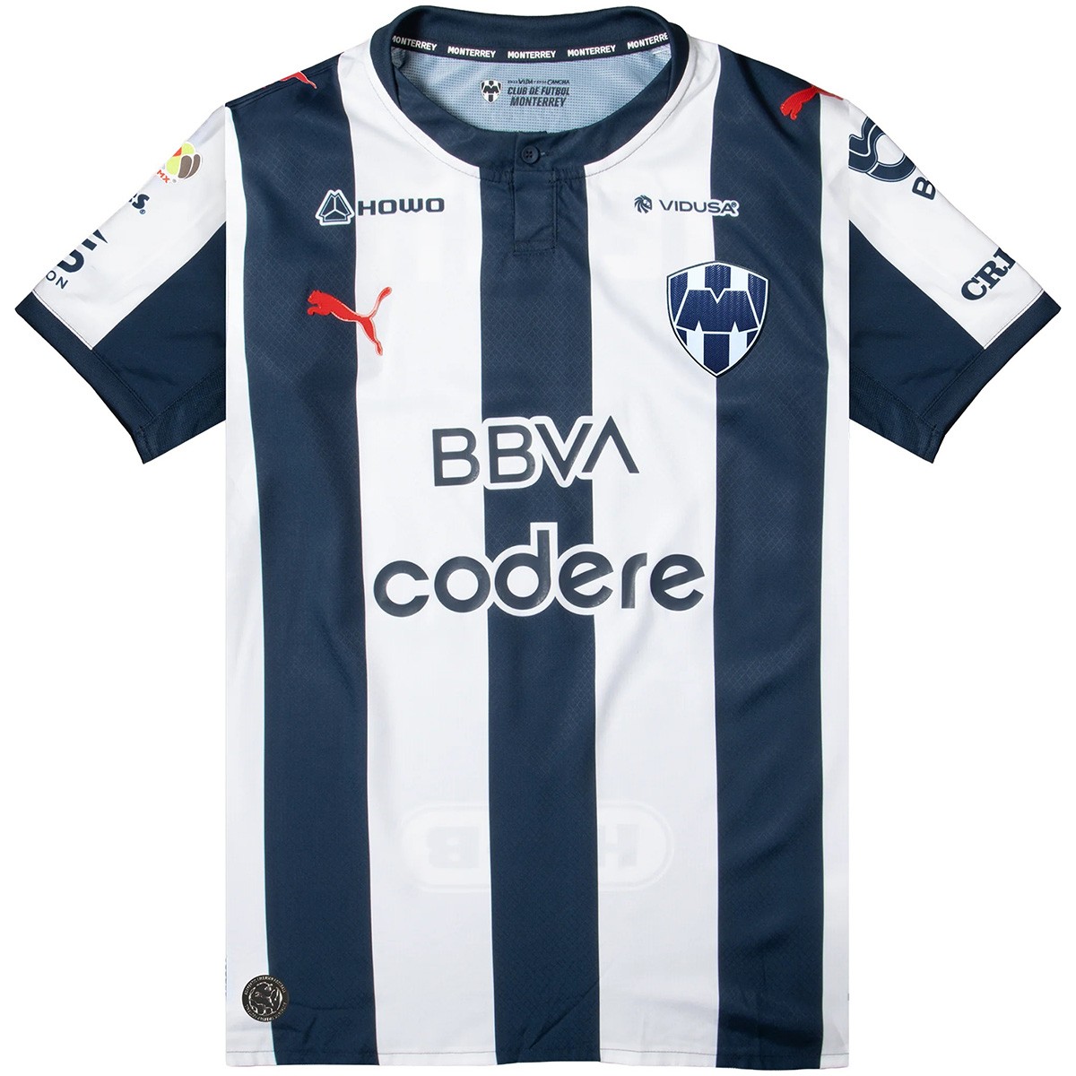 Monterrey Home Jersey 2026/27