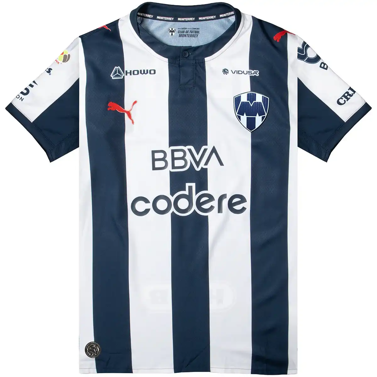 Monterrey Home Jersey 2026/27
