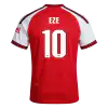 EZE #10 Arsenal Home Jersey 2026/27 - UCL Font