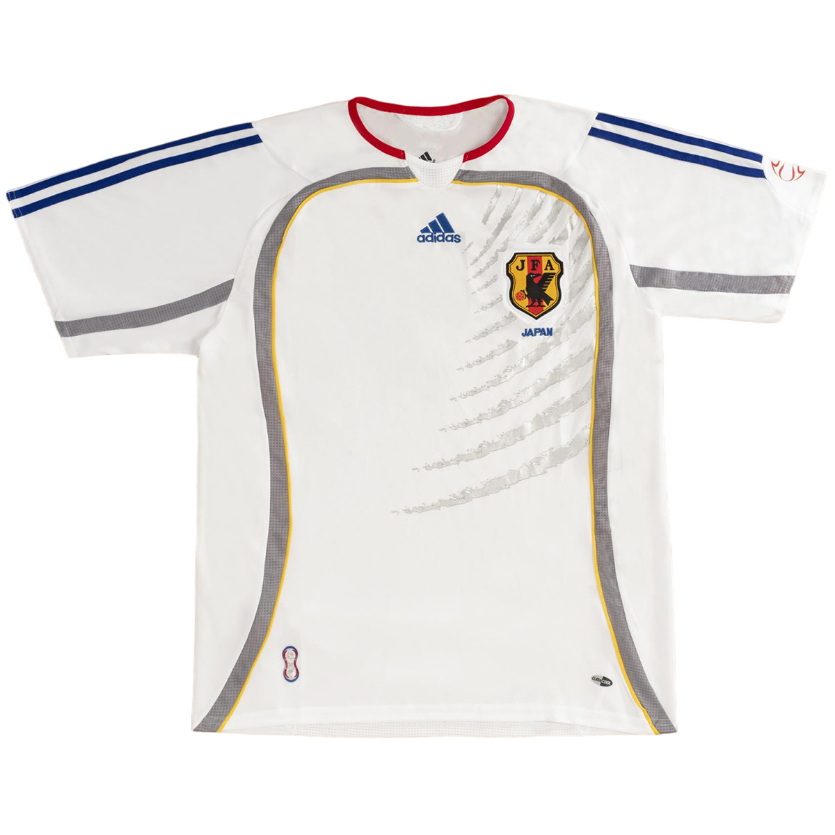 NAKATA #7 Retro Japan Away Jersey World Cup 2006