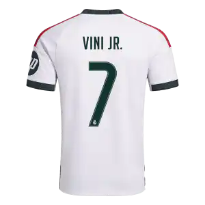 VINI JR. #7 Real Madrid Home Jersey 2026/27 - [Super Replica]