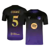 CUBARSÍ #5 Barcelona Away Jersey 2026/27 - UCL Font