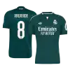 VALVERDE #8 Real Madrid Away Jersey 2026/27