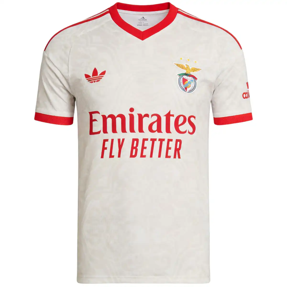 Benfica Away Match Jersey Player Version 2026/27