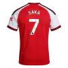 SAKA #7 Arsenal Home Jersey 2026/27