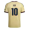 EZE #10 Arsenal Third Jersey 2026/27 - UCL Font
