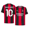 RAFA LEÃO #10 AC Milan Home Jersey 2026/27