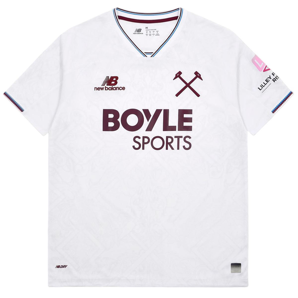 West Ham United Away Jersey 2026/27