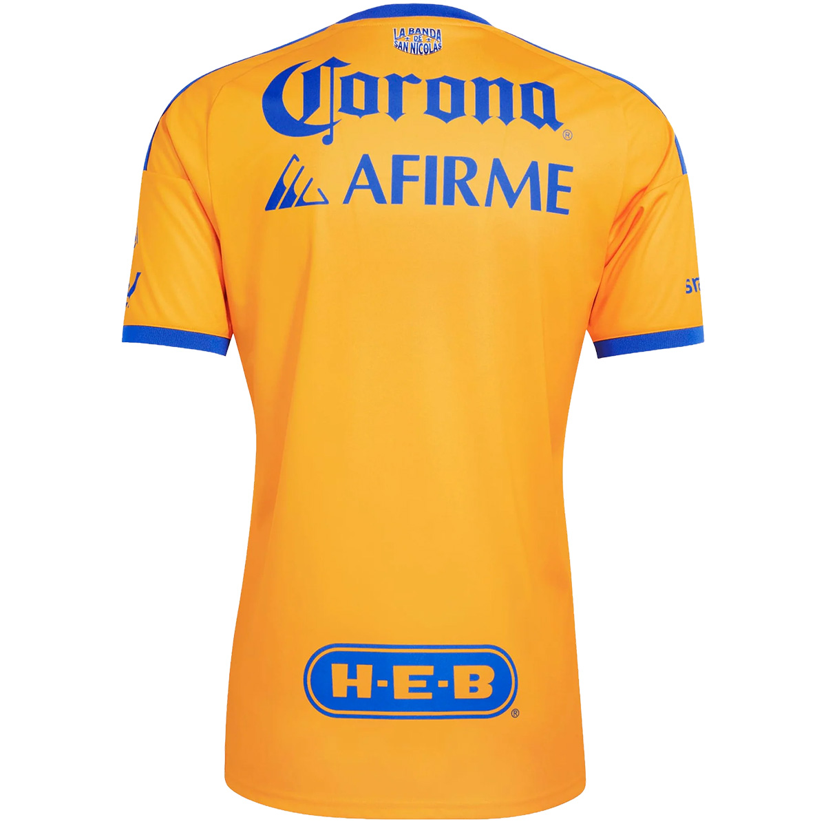 Tigres UANL Home Jersey 2026/27
