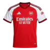GABRIEL #6 Arsenal Home Jersey 2026/27 - UCL Font