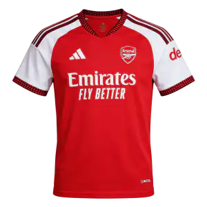 GABRIEL #6 Arsenal Home Jersey 2026/27