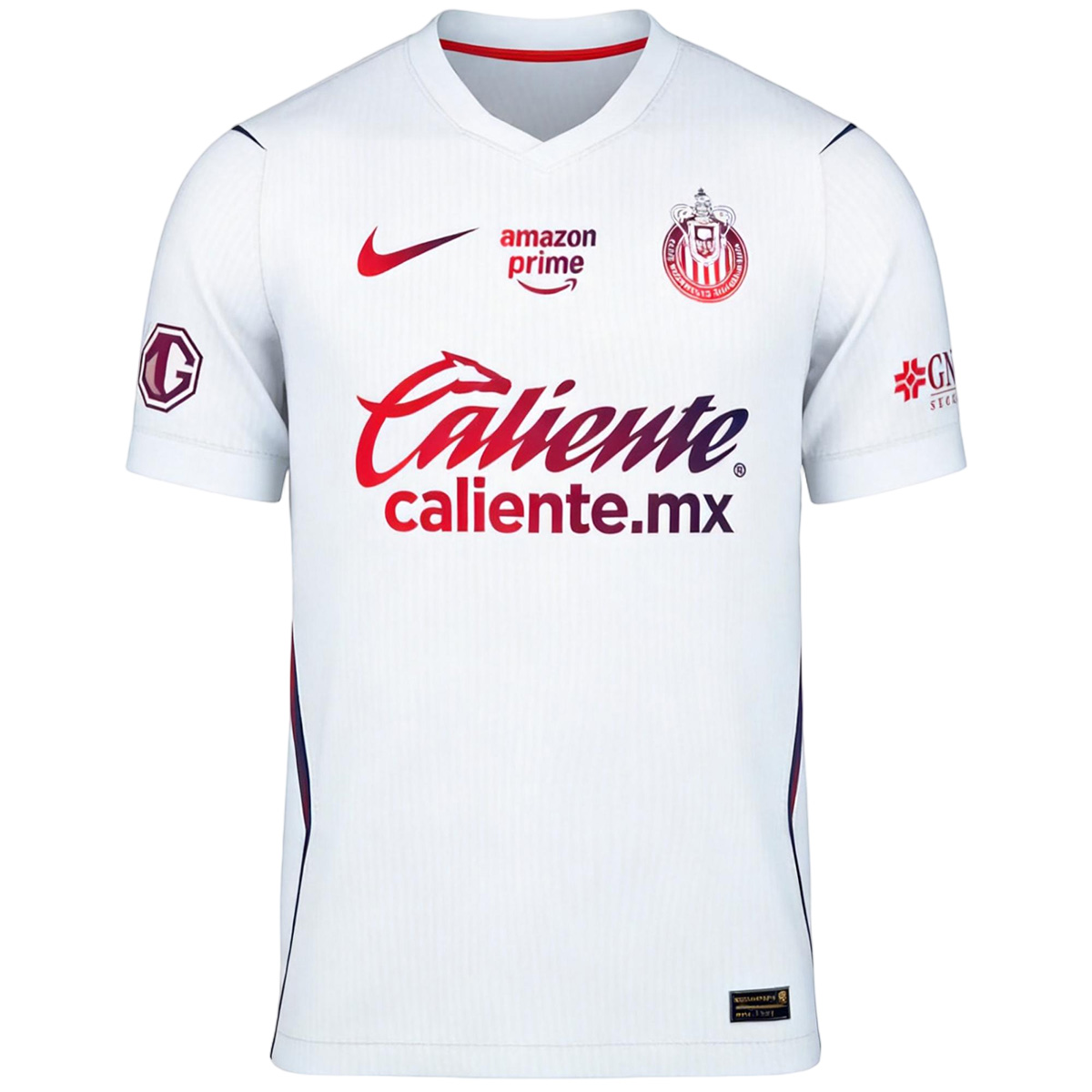 Chivas Away Match Jersey Player Version 2026/27
