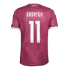 RODRYGO #11 Real Madrid Third Jersey 2026/27
