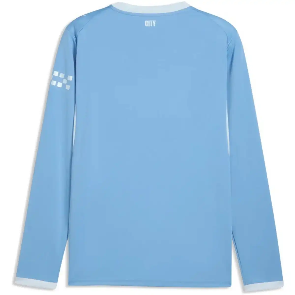 Manchester City Home Long Sleeve Jersey 2026/27