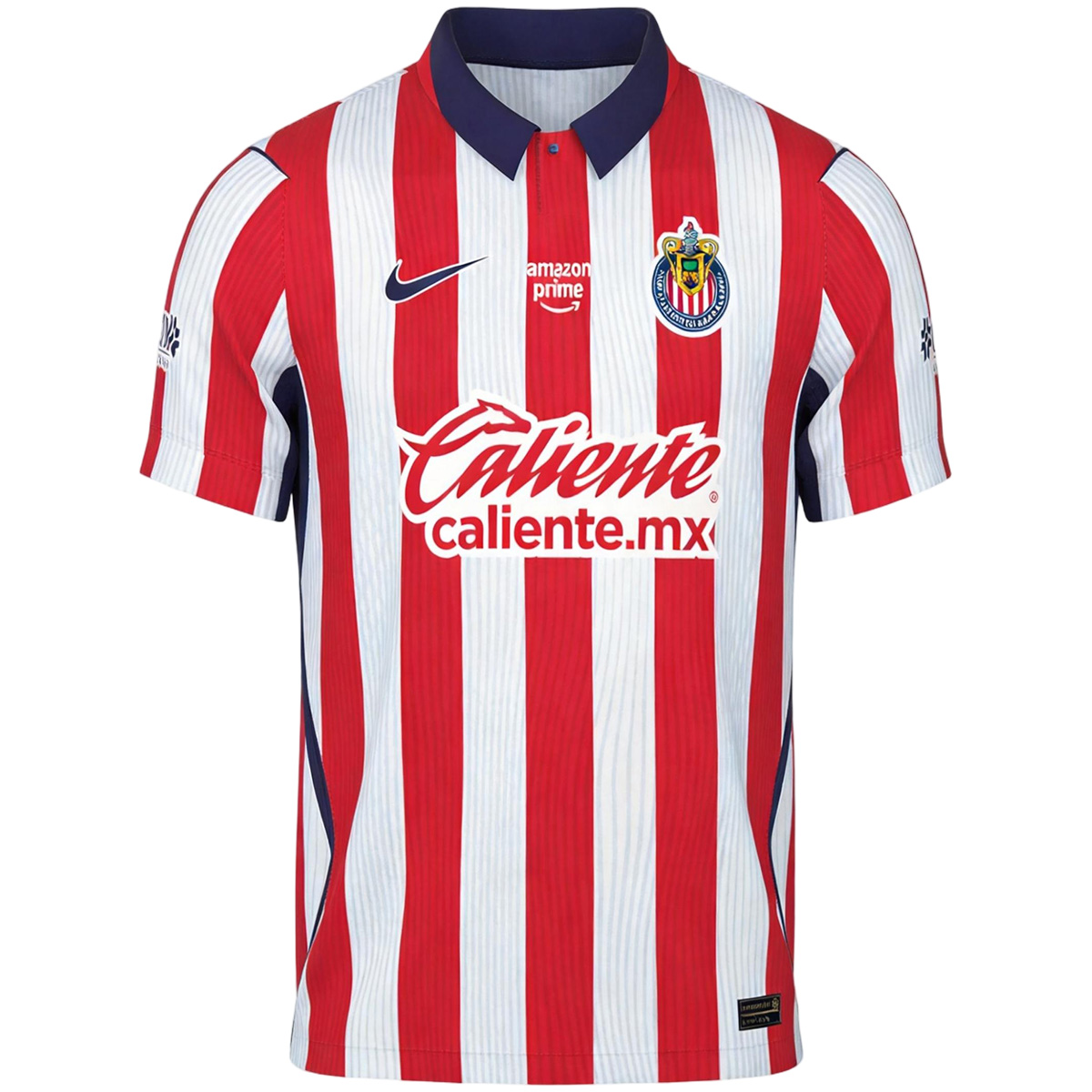 Chivas Home Match Jersey Player Version 2026/27