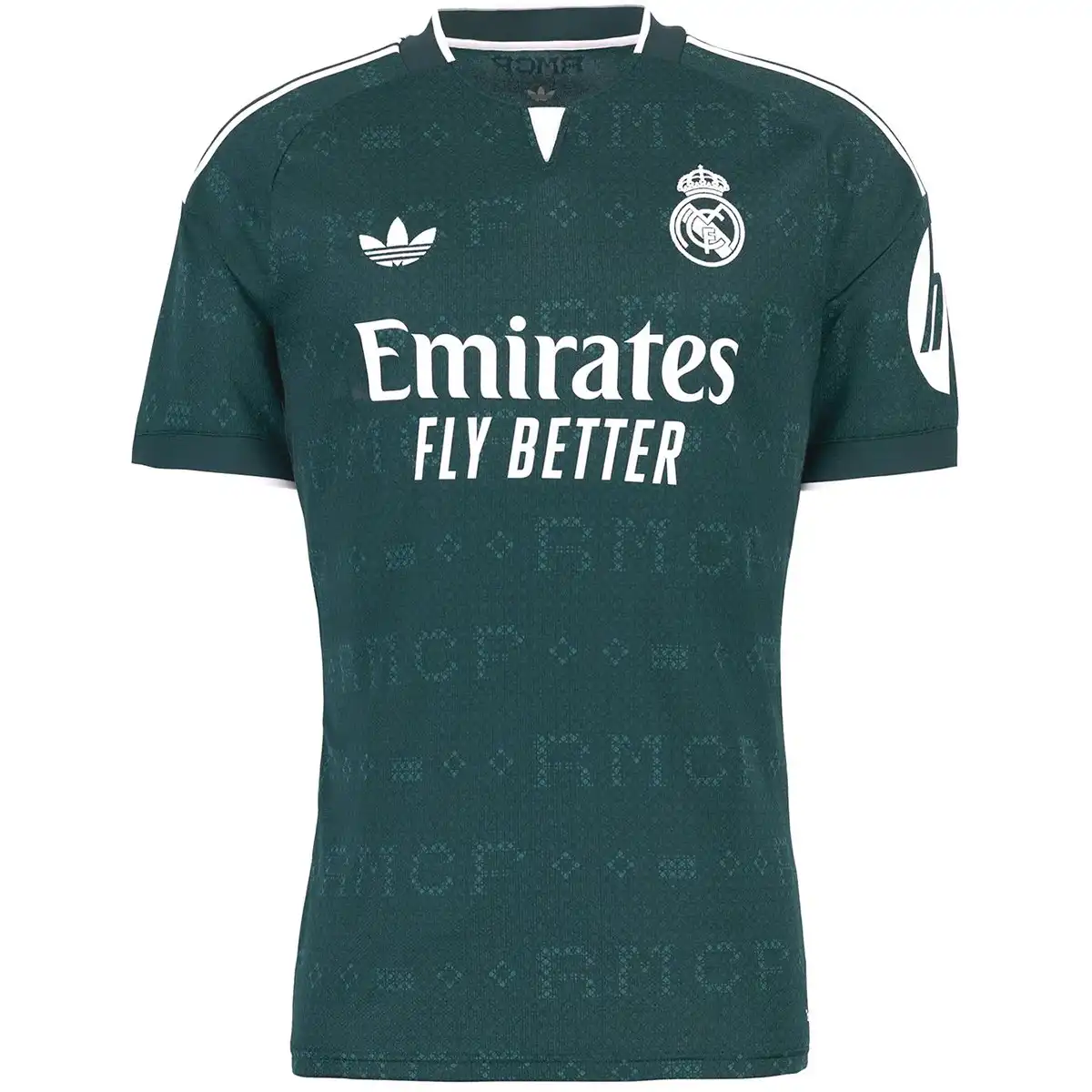 Real Madrid Away Jersey 2026/27