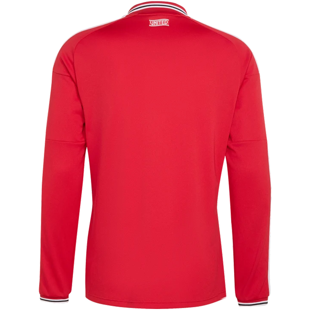 Manchester United Home Long Sleeve Jersey 2026/27