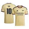 EZE #10 Arsenal Third Jersey 2026/27 - UCL Font
