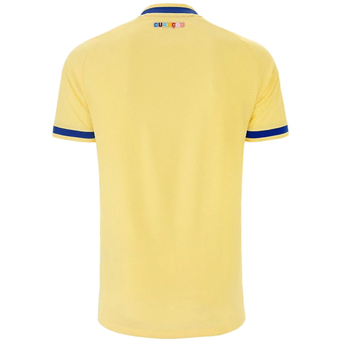 Curaçao Away Jersey World Cup 2026