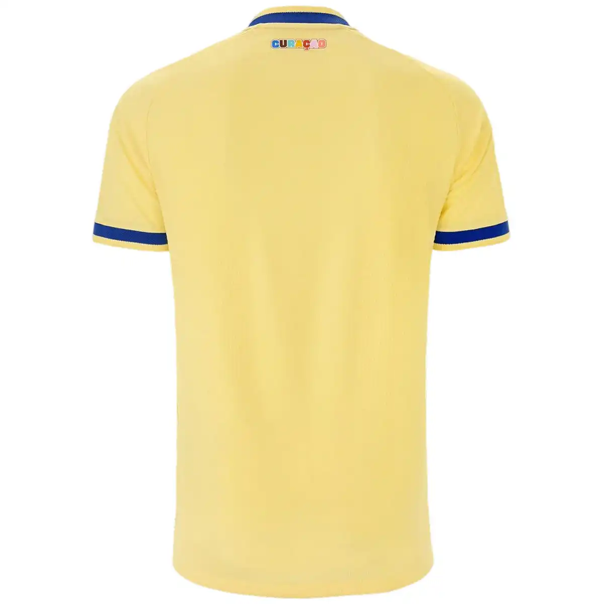 Curaçao Away Jersey World Cup 2026