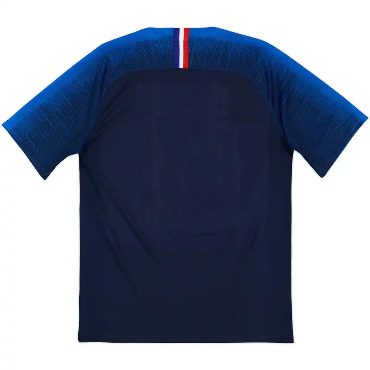 Retro France Home Jersey World Cup 2018