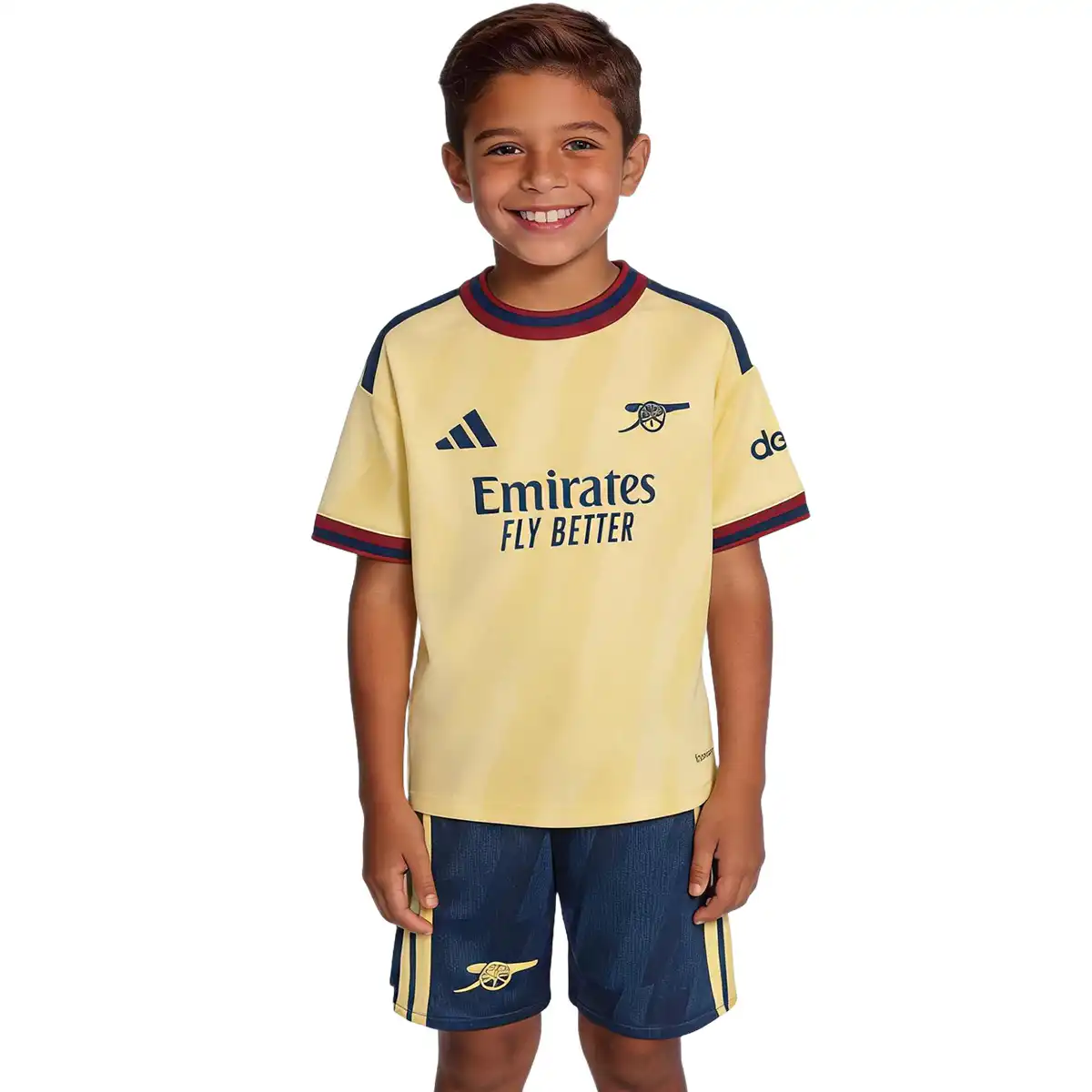 Kids Arsenal Third Jersey Kit 2026/27
