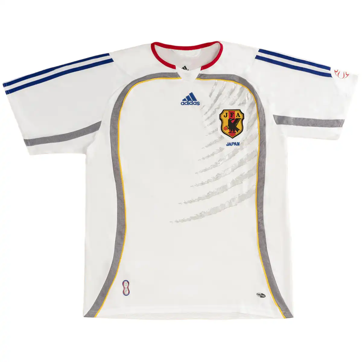 NAKAMURA #10 Retro Japan Away Jersey World Cup 2006