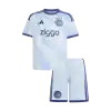 Kids Ajax Third Away Jersey Kit 2026/27