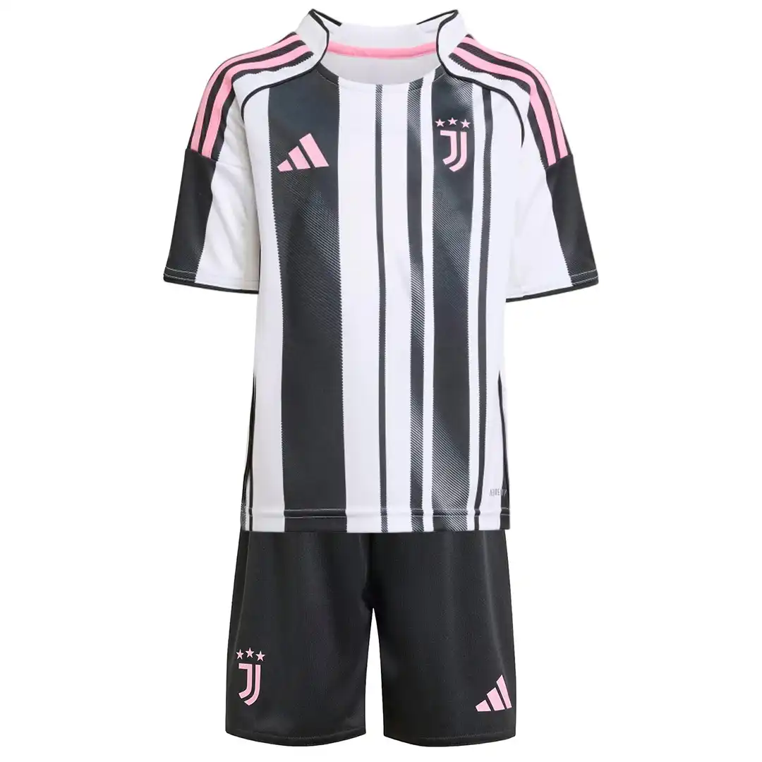 Kids Juventus Away Jersey Kit 2026/27