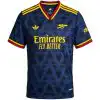 ØDEGAARD #8 Arsenal Away Jersey 2026/27 - UCL Font