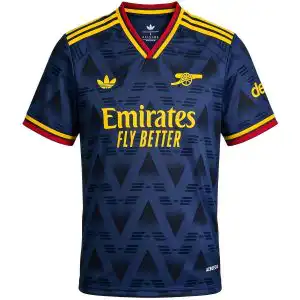 RICE #41 Arsenal Away Jersey 2026/27