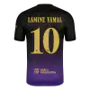 LAMINE YAMAL #10 Barcelona Away Jersey 2026/27 - UCL Font