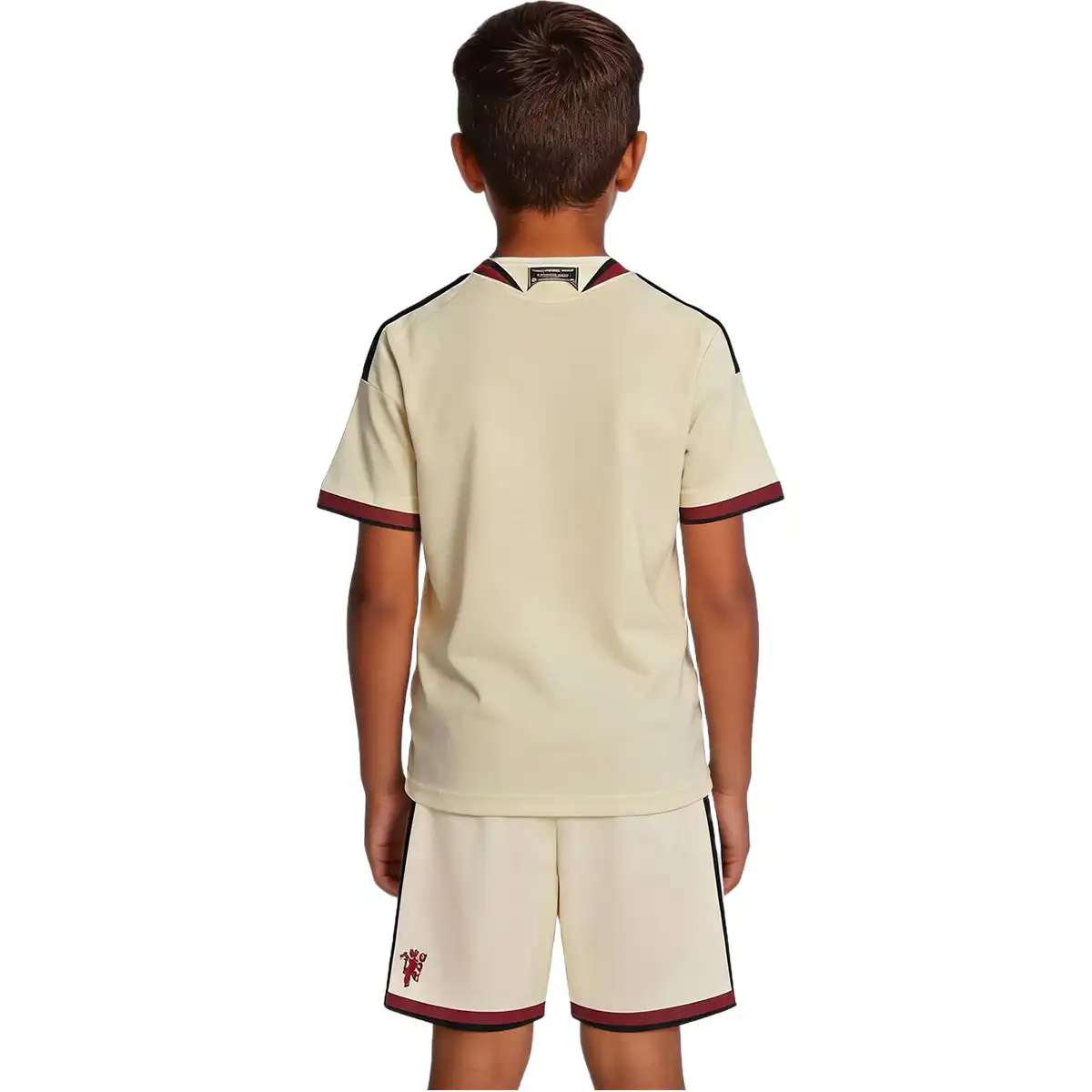 Kids Manchester United Third Jersey Kit 2026/27