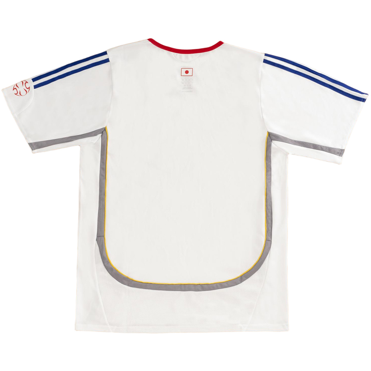 NAKATA #7 Retro Japan Away Jersey World Cup 2006