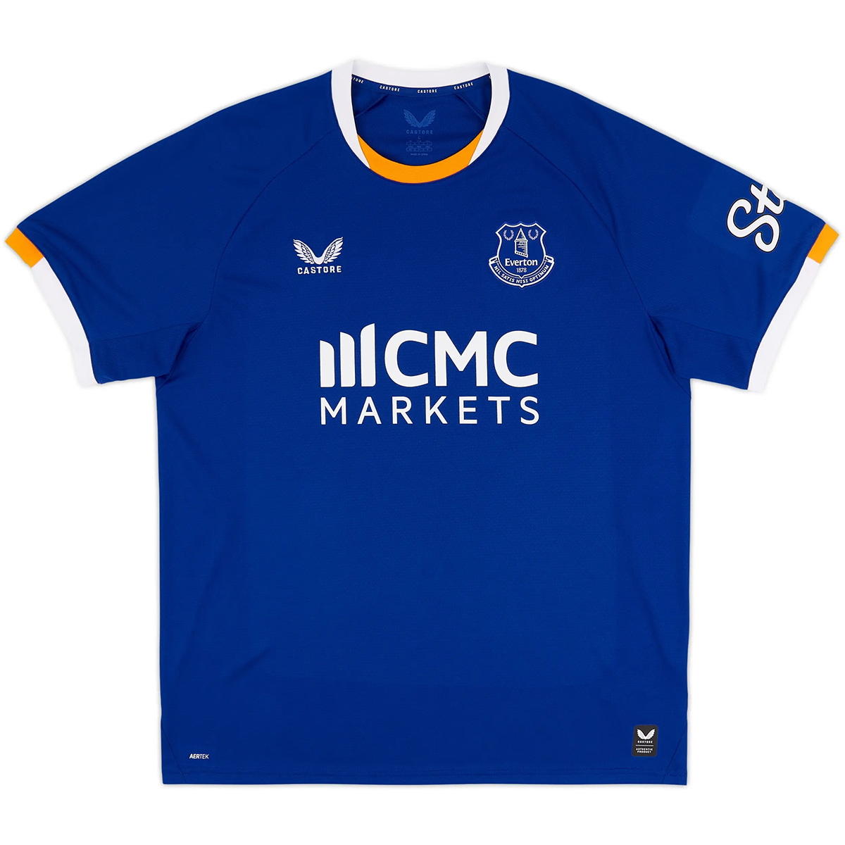 Everton Home Jersey 2026/27