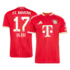 OLISE #17 Bayern Munich Home Jersey 2026/27