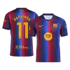 RAPHINHA #11 Barcelona Home Jersey 2026/27