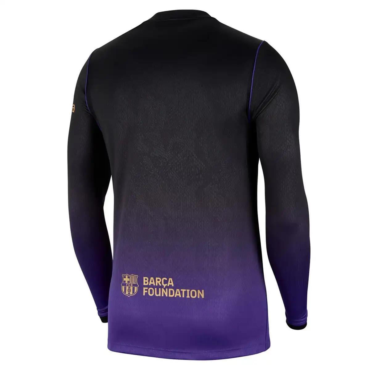 Barcelona x Kobe Bryant Away Long Sleeve Jersey 2026/27
