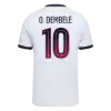 O. DEMBÉLÉ #10 PSG Away Jersey 2026/27