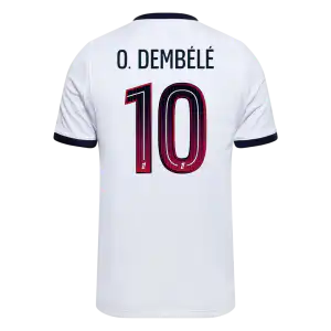 O. DEMBÉLÉ #10 PSG Away Jersey 2026/27