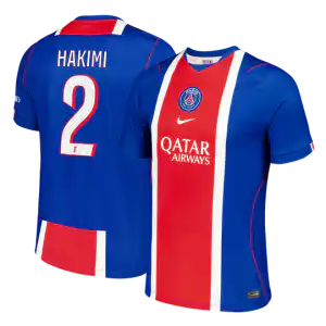 HAKIMI #2 PSG Home Jersey 2026/27