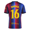 RODRIGO #16 Barcelona Home Jersey 2026/27 - UCL Font