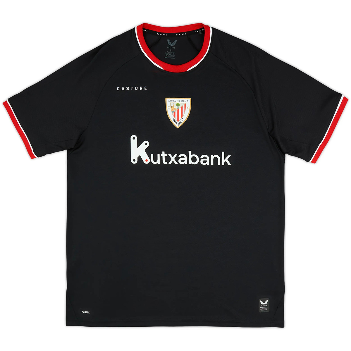 Athletic Bilbao Away Jersey 2026/27
