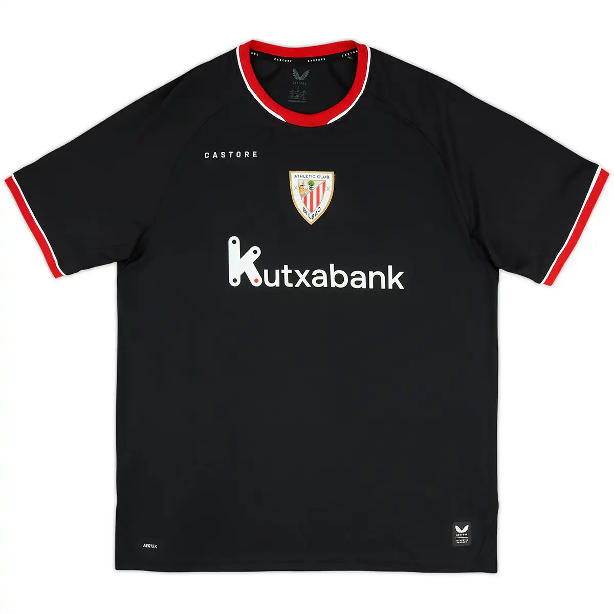 Athletic Bilbao Away Jersey 2026/27